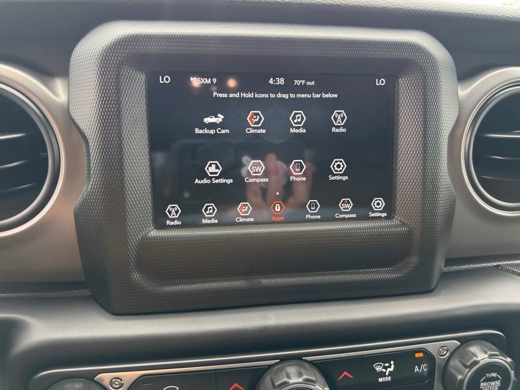 Used 2022 Jeep Gladiator Sport image 26