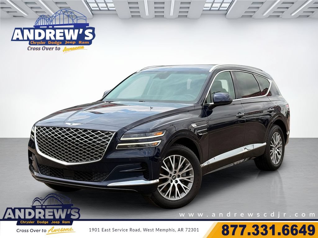 Used 2024 Genesis GV80 2.5T AWD/4WD image 1