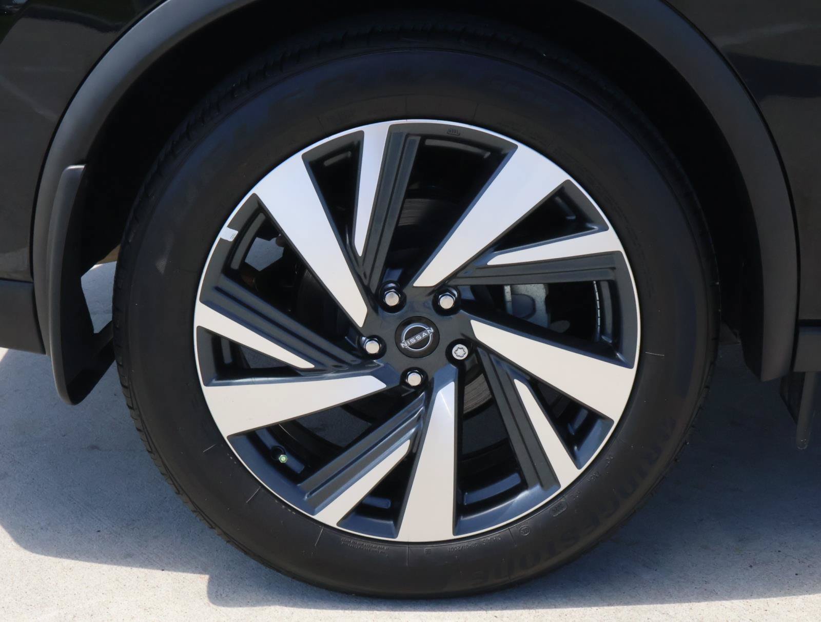 Used 2024 Nissan Murano SL FWD image 8