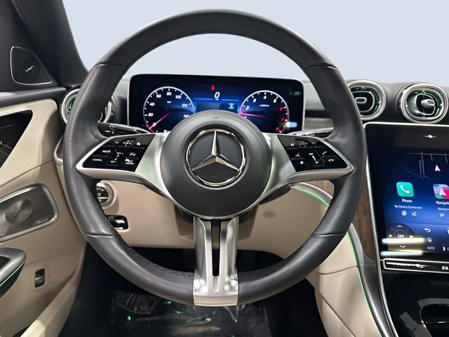 Used 2025 Mercedes-Benz C 300 4MATIC Sedan image 17