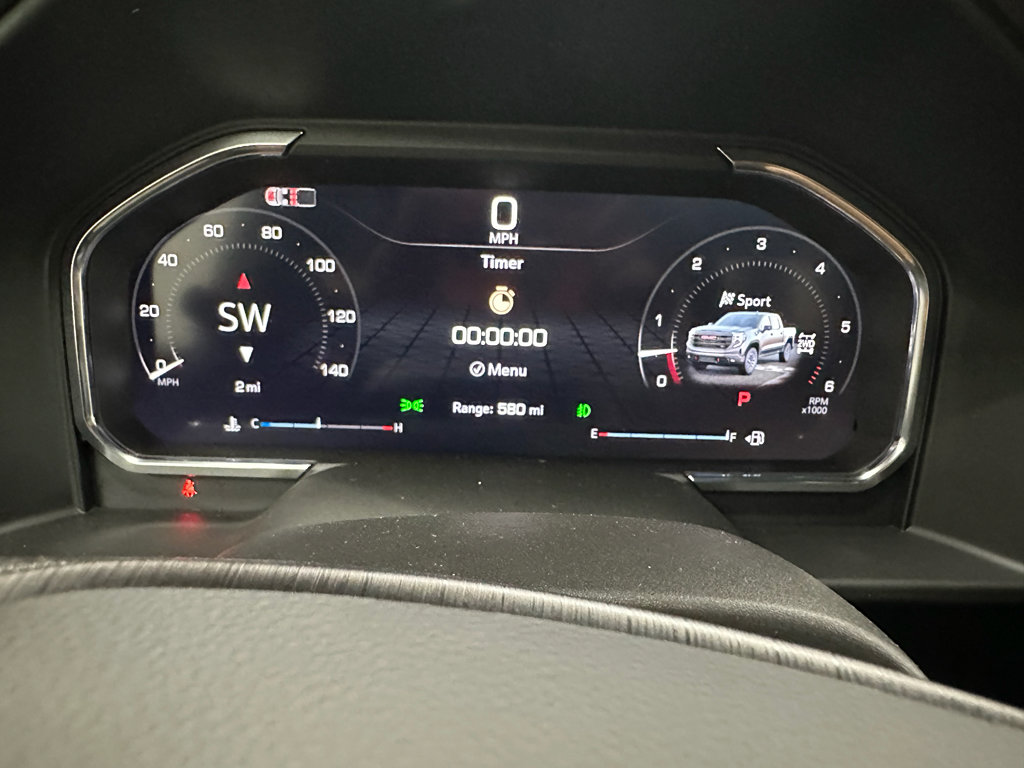 New 2026 GMC Sierra 1500 AT4X image 28