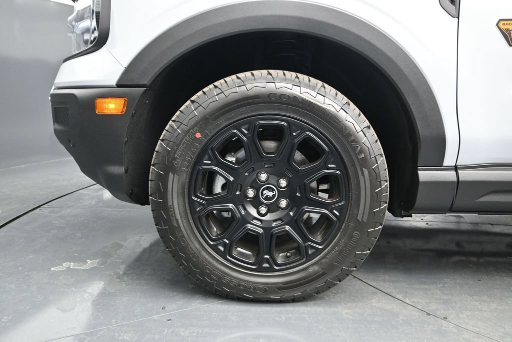 New 2026 Ford Bronco Sport Badlands w/ Badlands Tech Package AWD/4WD image 15