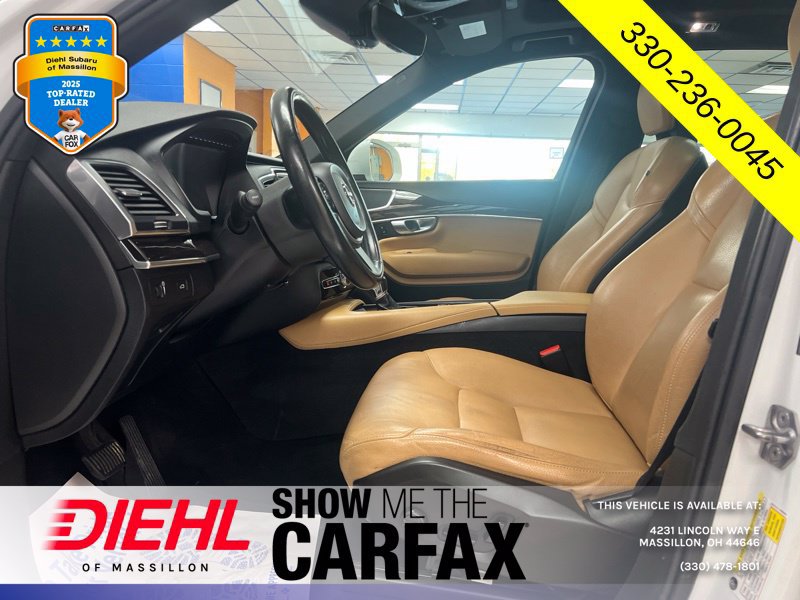 Used 2019 Volvo XC90 T6 Momentum w/ Advanced Package AWD/4WD image 24