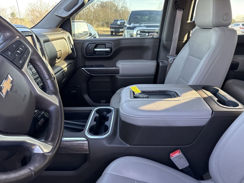 Certified 2021 Chevrolet Silverado 1500 LTZ w/ LTZ Premium Package image 15