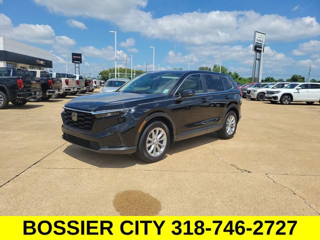 Used 2024 Honda CR-V EX image 3