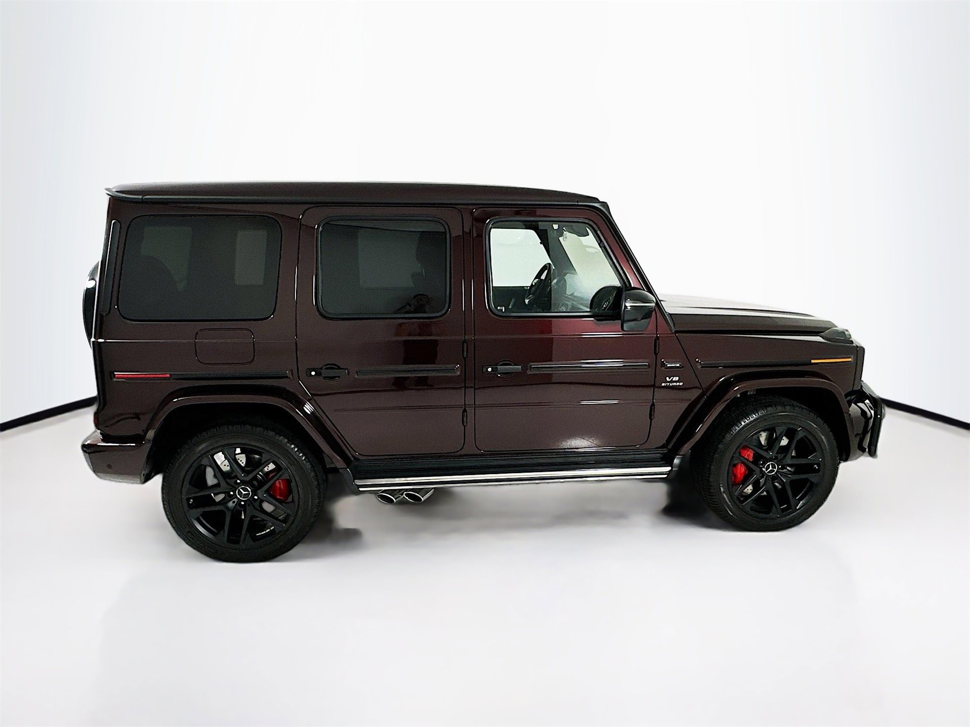 Used 2023 Mercedes-Benz G 63 AMG G 63 AMG image 9