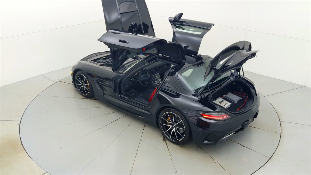 Used 2014 Mercedes-Benz SLS AMG Black Series image 30