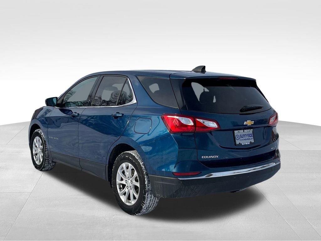 Certified 2020 Chevrolet Equinox LT image 5
