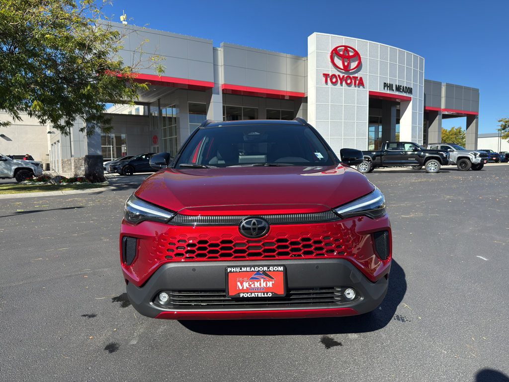 New 2026 Toyota Corolla Cross XSE image 6