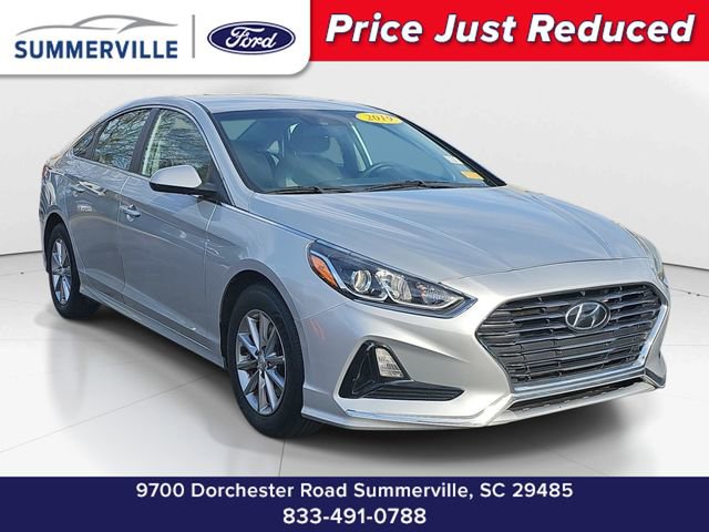 Used 2019 Hyundai Sonata SE image 1