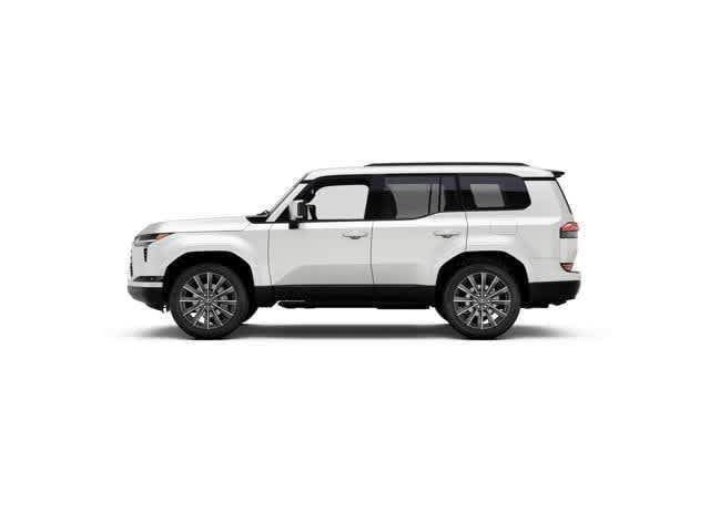 New 2026 Lexus GX 550 AWD/4WD image 2