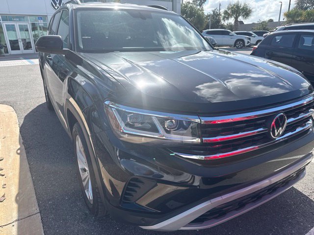 Used 2023 Volkswagen Atlas SE
