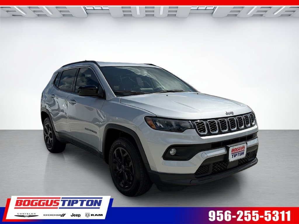Used 2025 Jeep Compass Latitude