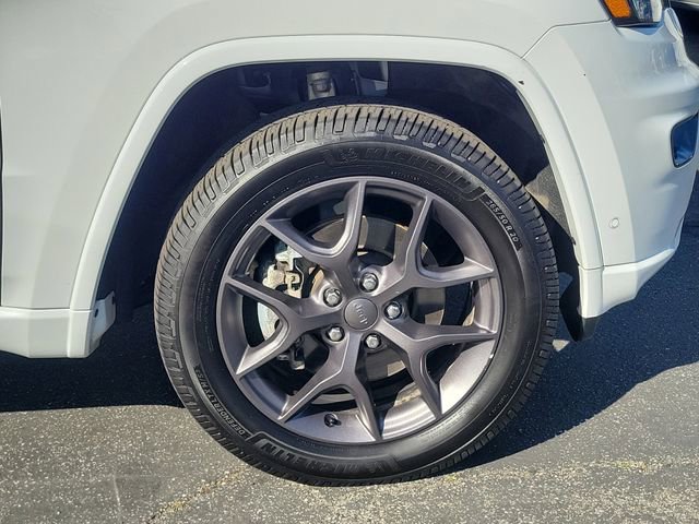 Certified 2021 Jeep Grand Cherokee Limited w/ Quick Order Package 28K 80th image 5