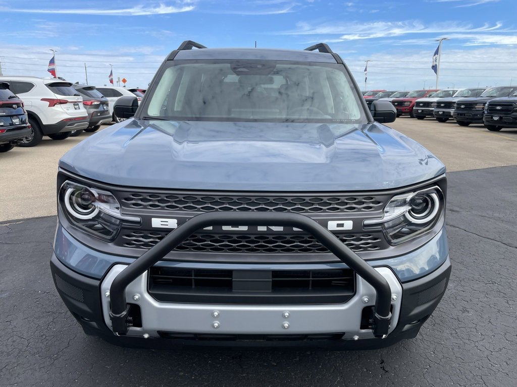 New 2025 Ford Bronco Sport Big Bend image 27