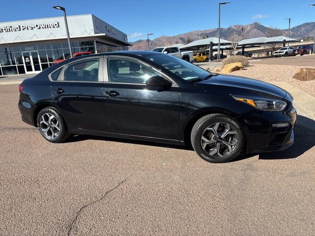 Used 2020 Kia Forte LXS image 12