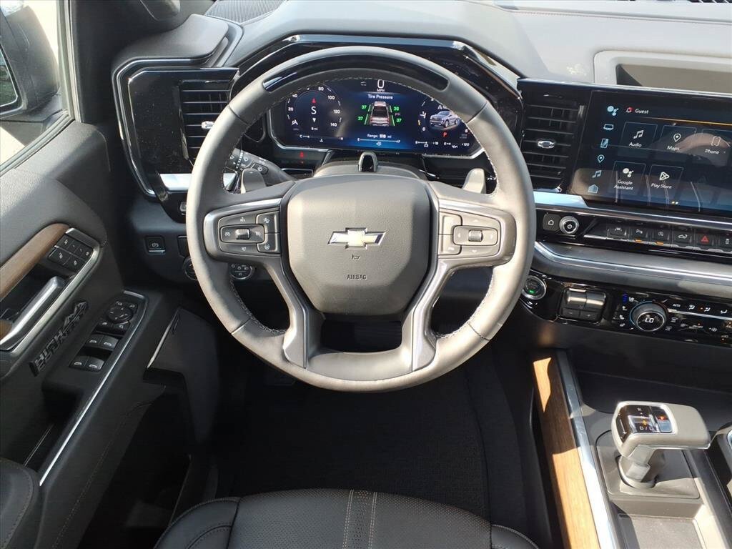 New 2026 Chevrolet Silverado 1500 High Country w/ Technology Package RWD image 23