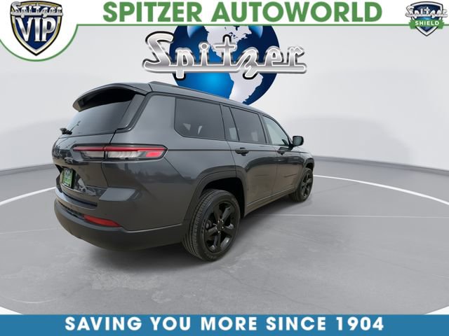 Used 2023 Jeep Grand Cherokee L Laredo image 9