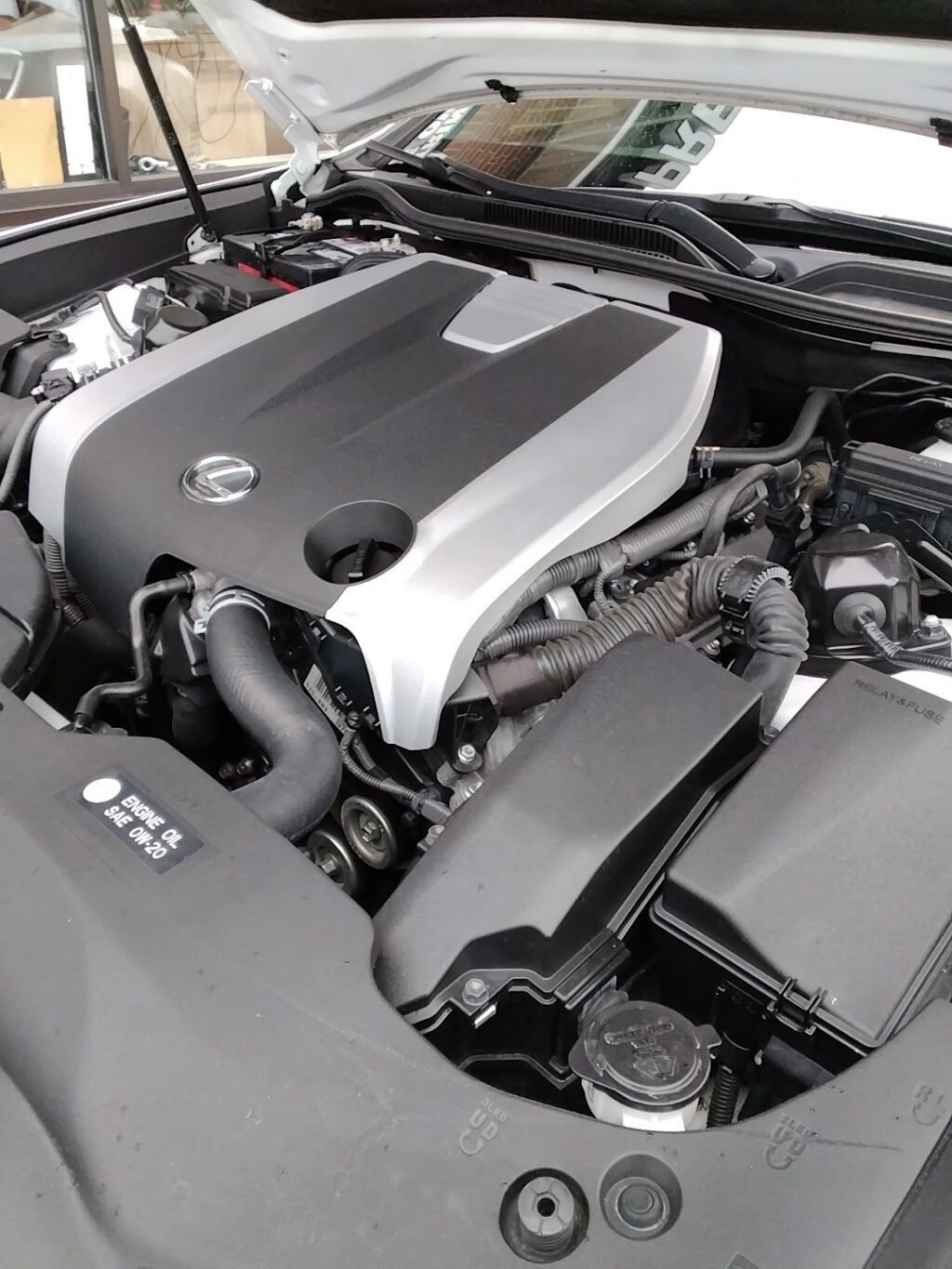 Used 2017 Lexus RC 350 F Sport image 31