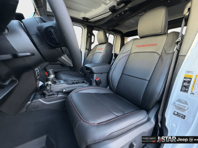 New 2026 Jeep Gladiator Rubicon w/ Safety Group AWD/4WD image 10