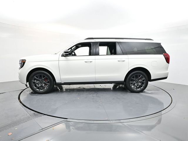 New 2025 Ford Expedition Max Platinum w/ Stealth Performance Package AWD/4WD video 4