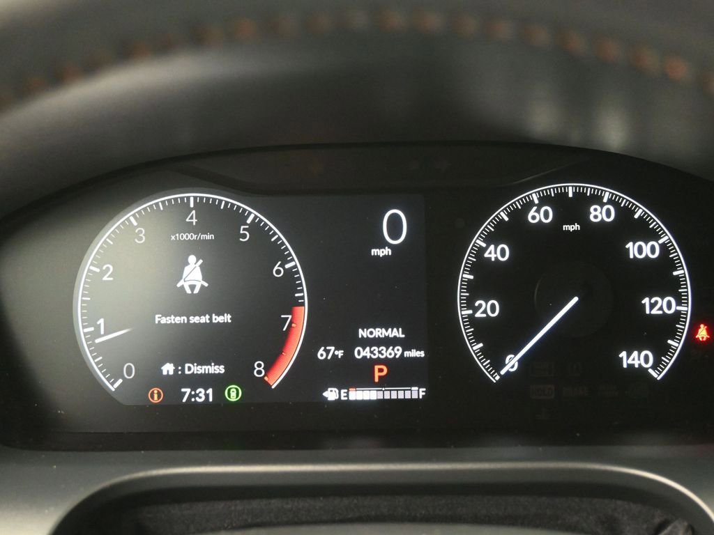 Used 2024 Honda HR-V Sport image 12