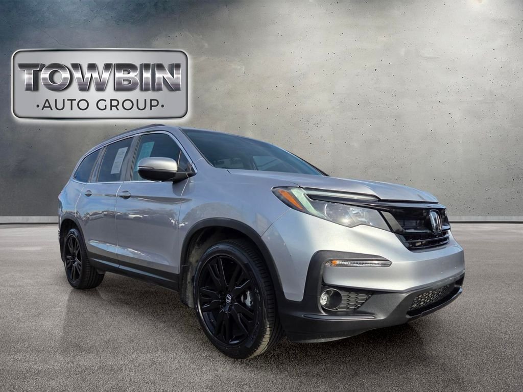 Used 2022 Honda Pilot Special Edition image 2