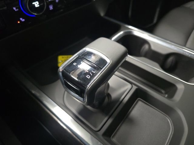 Certified 2024 Chevrolet Silverado 1500 LTZ w/ Technology Package image 17