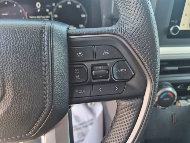 Used 2024 Toyota Tacoma TRD Sport AWD/4WD image 20