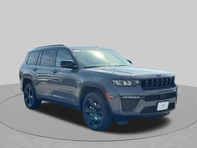 New 2027 Jeep Grand Cherokee L Limited w/ Limited Altitude Package AWD/4WD 360° Tour