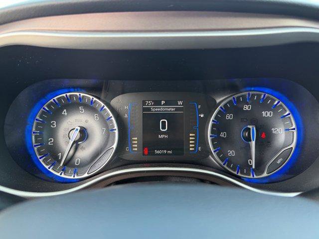 Used 2023 Chrysler Voyager LX FWD image 24