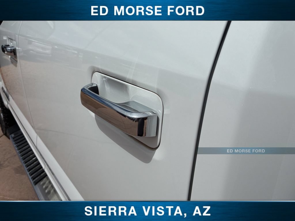 Certified 2019 Ford F350 Lariat w/ Chrome Package AWD/4WD image 18