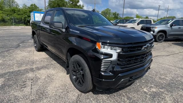 New 2026 Chevrolet Silverado 1500 RST AWD/4WD image 4