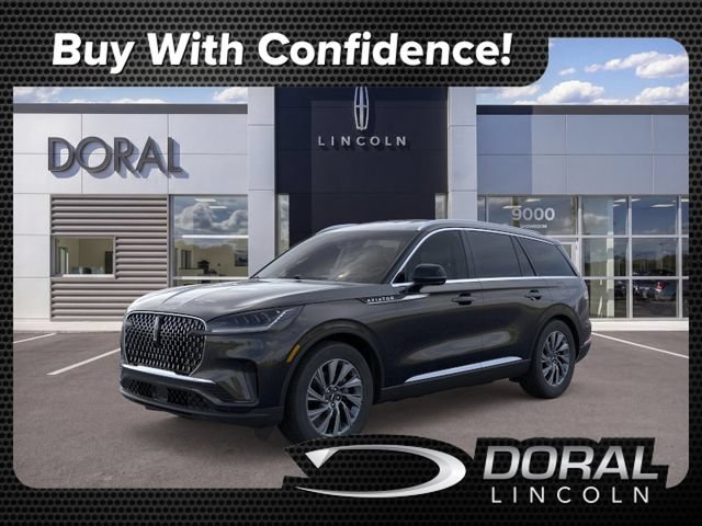 New 2026 Lincoln Aviator 2WD