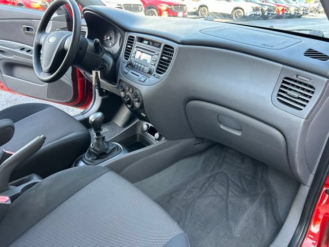 Used 2008 Kia Rio LX w/ PWR Pkg FWD image 20