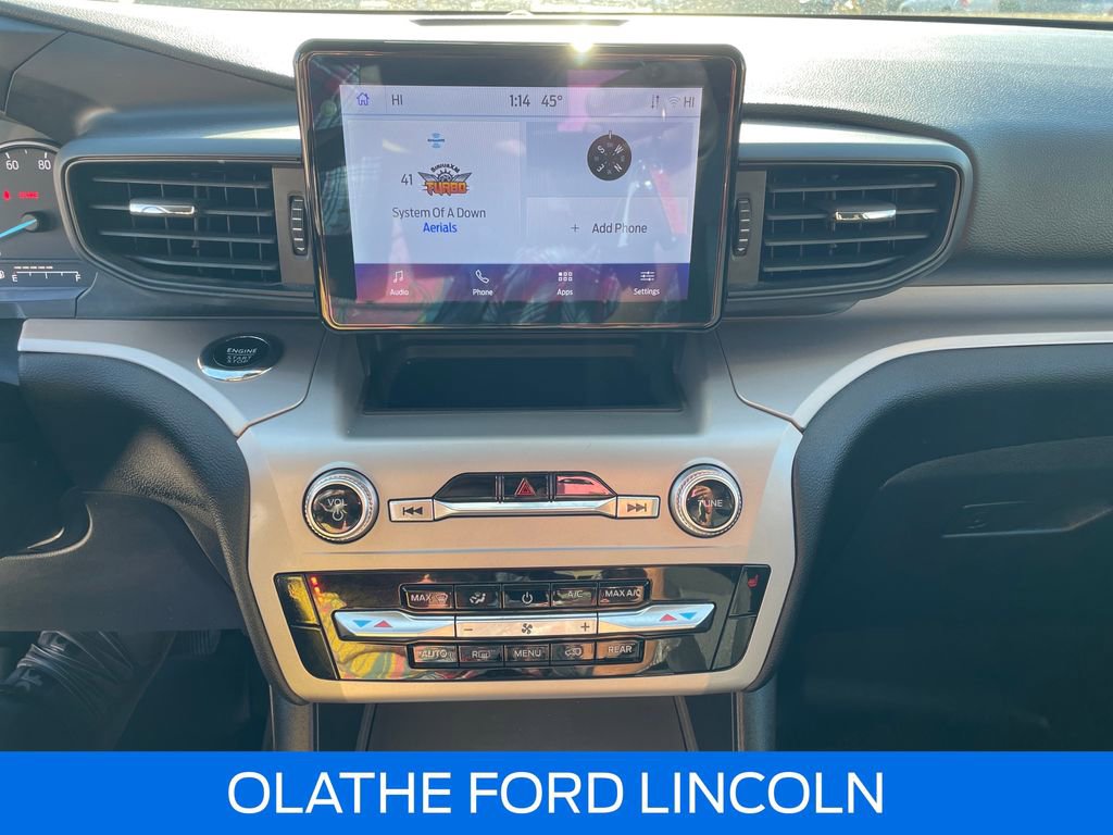 Certified 2023 Ford Explorer XLT image 12