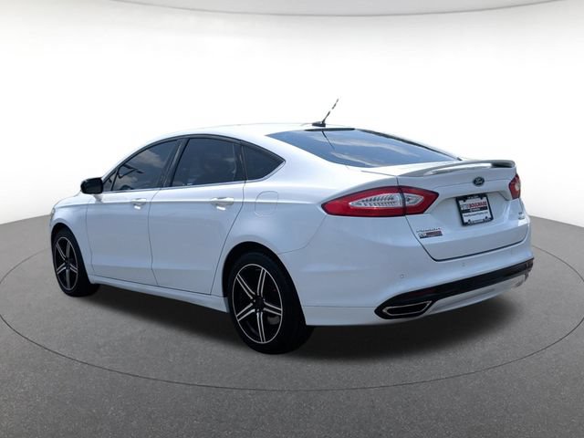 Used 2016 Ford Fusion SE FWD image 3