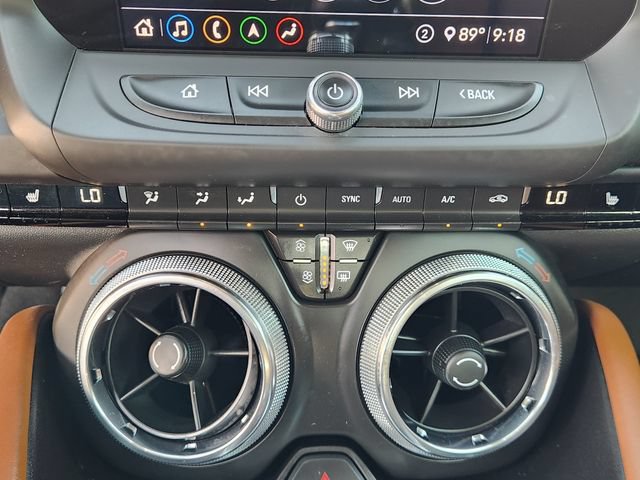 Used 2020 Chevrolet Camaro SS RWD image 18