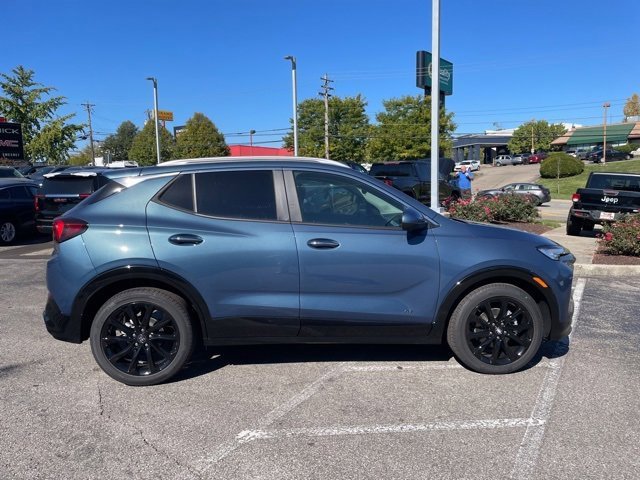 New 2026 Buick Encore GX Sport Touring w/ Advanced Technology Package image 5