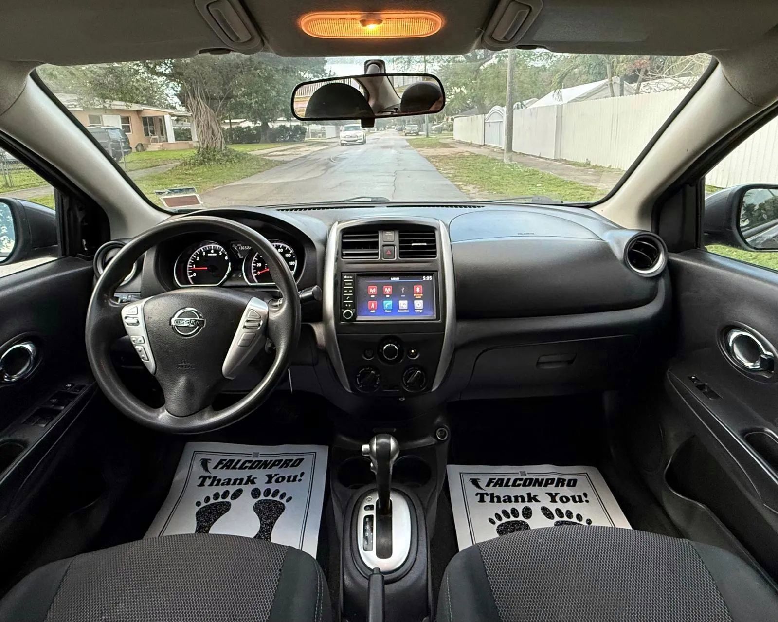 Used 2019 Nissan Versa SV image 11