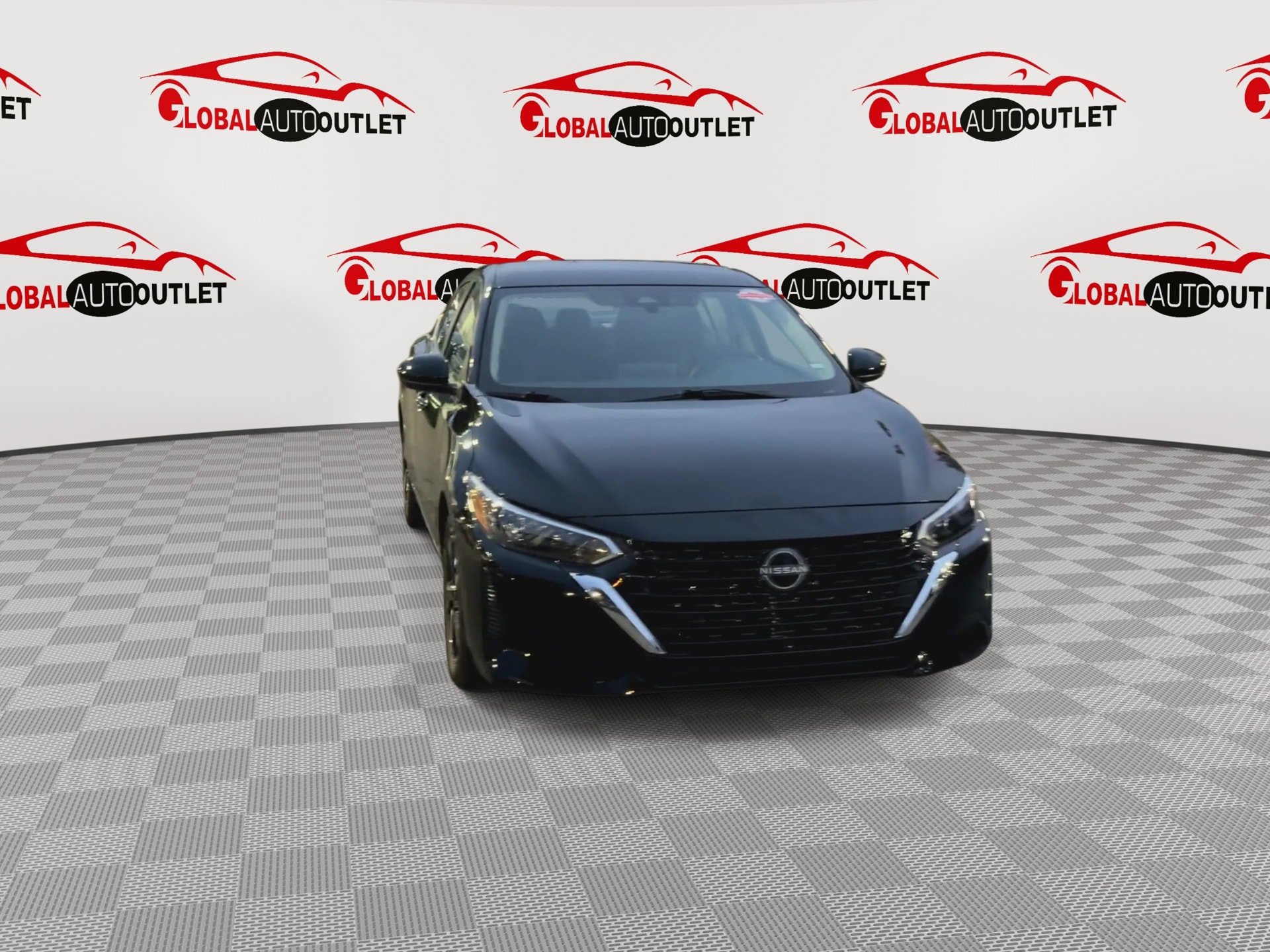 Used 2025 Nissan Sentra SV FWD image 3
