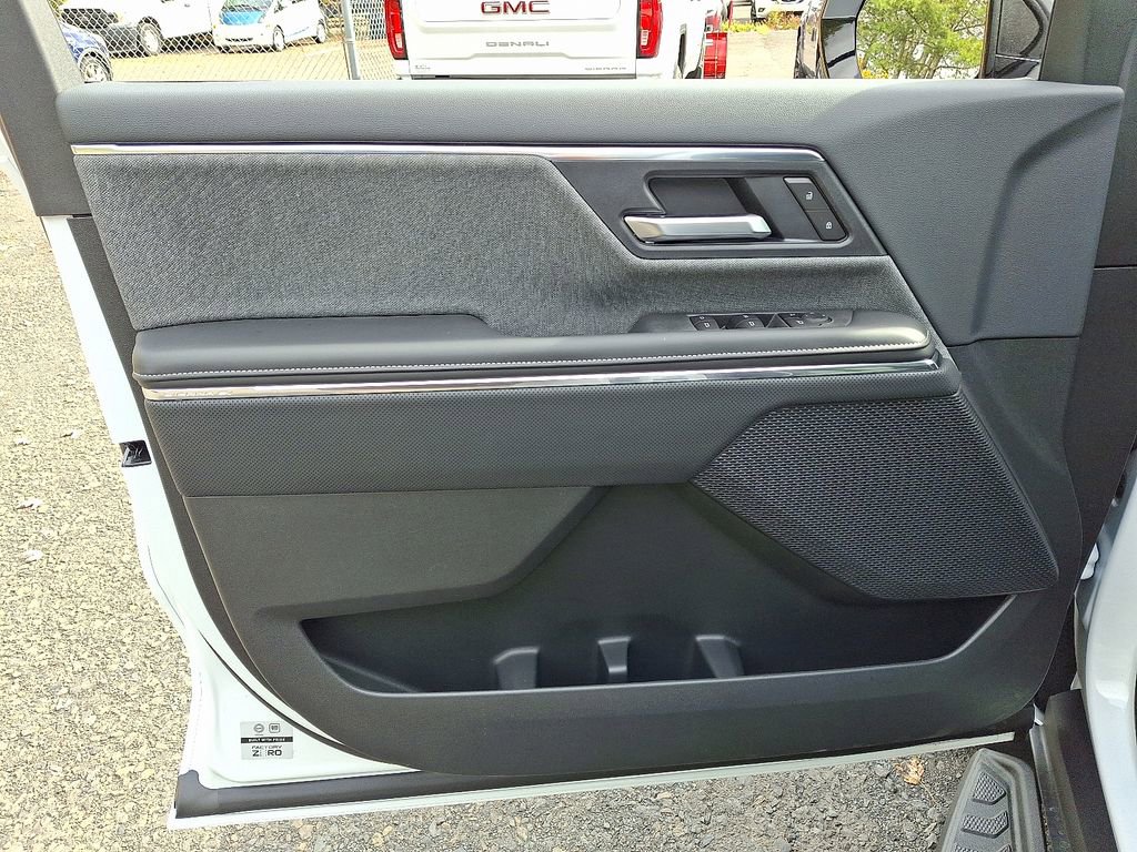 New 2026 GMC Sierra EV Elevation image 9