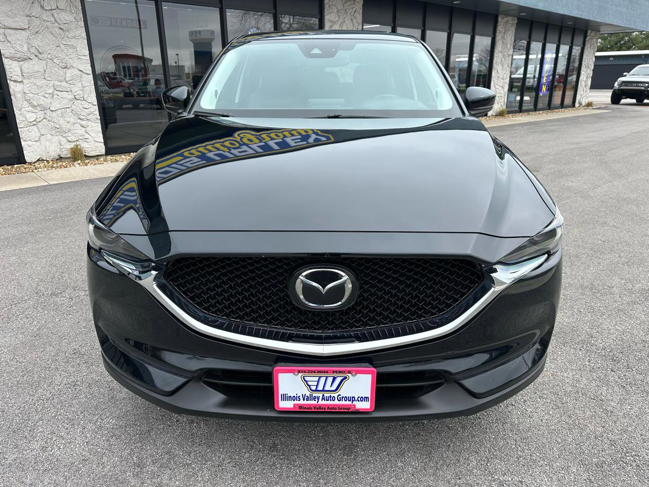 Used 2019 MAZDA CX-5 Grand Touring FWD image 10