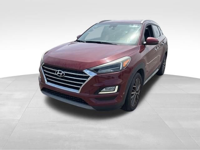 Used 2019 Hyundai Tucson Limited FWD image 1