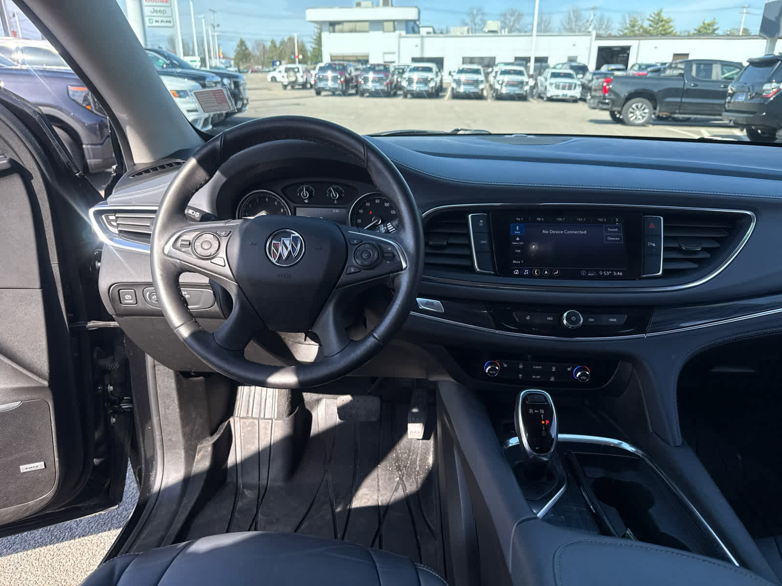 Used 2021 Buick Enclave Essence w/ Sport Touring Edition image 15