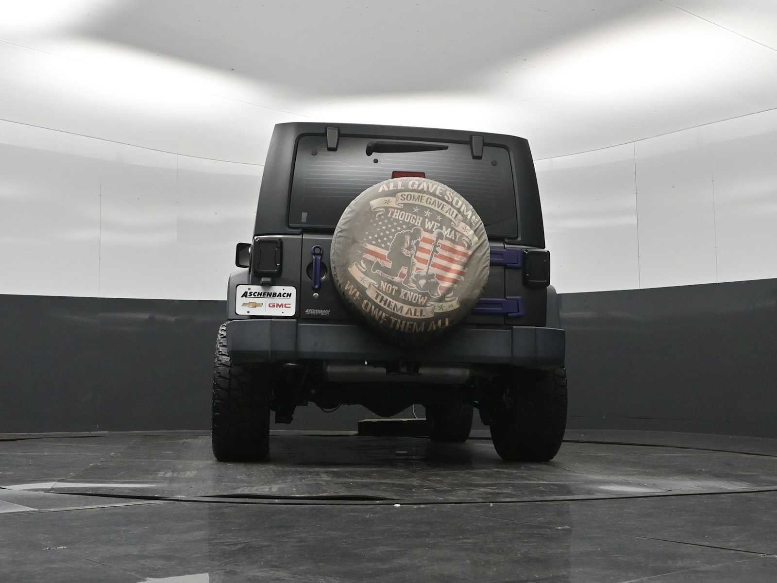 Used 2017 Jeep Wrangler Sport w/ Quick Order Package 24S AWD/4WD image 24