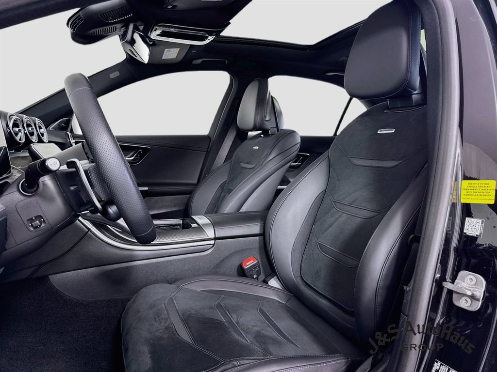 Used 2025 Mercedes-Benz C 36 AMG S image 11