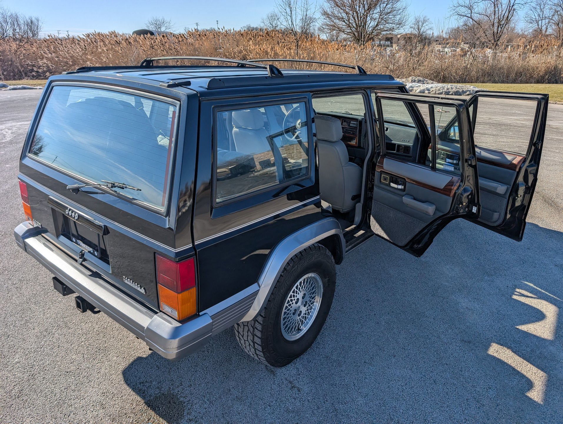 Used 1993 Jeep Cherokee Country image 70