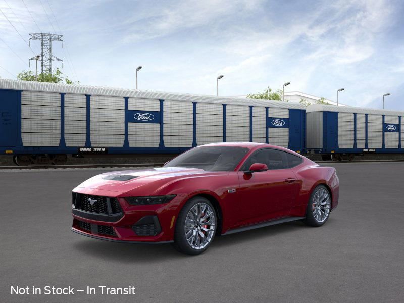 New 2026 Ford Mustang GT Premium image 1