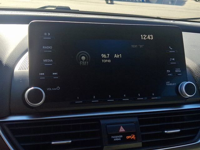 Used 2023 Honda Accord EX image 17